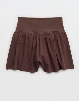 OFFLINE By Aerie Real Me Crossover Flowy Short