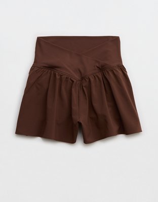 OFFLINE By Aerie Real Me Crossover Flowy Short