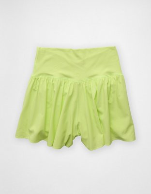 OFFLINE By Aerie Real Me Crossover Flowy Short