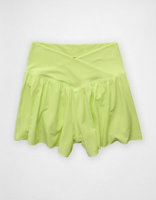 OFFLINE By Aerie Real Me Crossover Flowy Short