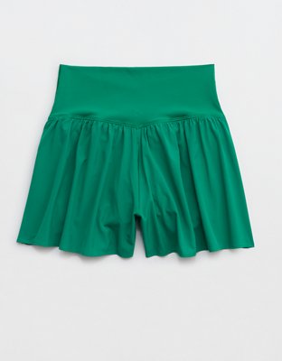 OFFLINE By Aerie Real Me Crossover Flowy Short