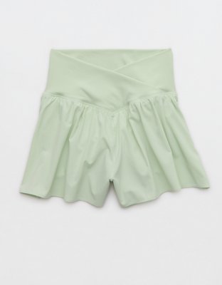 OFFLINE By Aerie Real Me Crossover Flowy Short