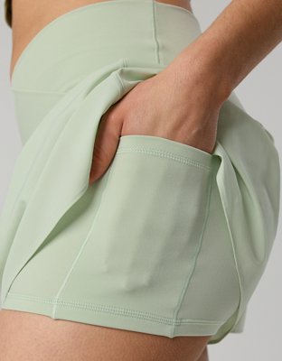 OFFLINE By Aerie Real Me Crossover Flowy Short