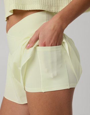 OFFLINE By Aerie Real Me Crossover Short holgado