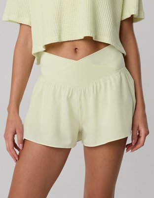 OFFLINE By Aerie Real Me Crossover Short holgado