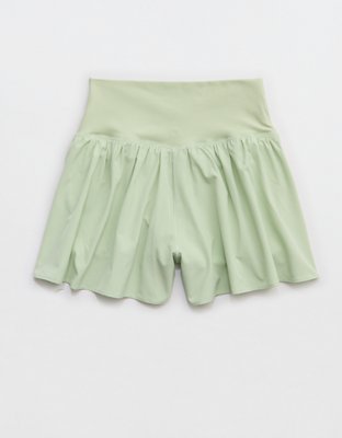 OFFLINE By Aerie Real Me Crossover Flowy Short