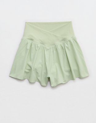 OFFLINE By Aerie Real Me Crossover Flowy Short