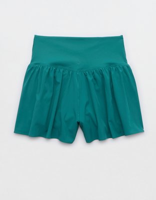 OFFLINE By Aerie Real Me Crossover Flowy Short