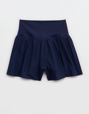 OFFLINE By Aerie Real Me Crossover Flowy Short
