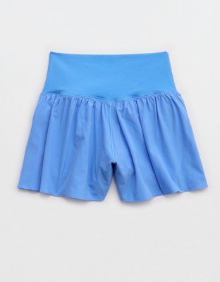 OFFLINE By Aerie Real Me Crossover Flowy Short