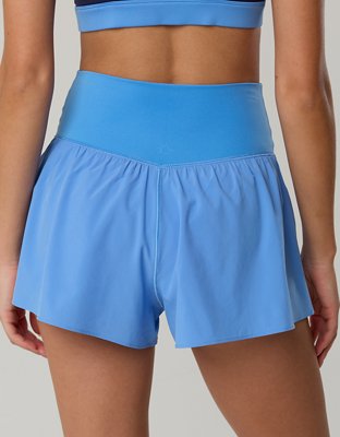 OFFLINE By Aerie Real Me Crossover Flowy Short