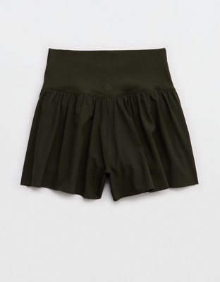 OFFLINE By Aerie Real Me Crossover Flowy Short