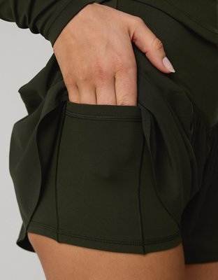 OFFLINE By Aerie Real Me Crossover Flowy Short