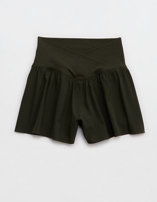 OFFLINE By Aerie Real Me Crossover Flowy Short