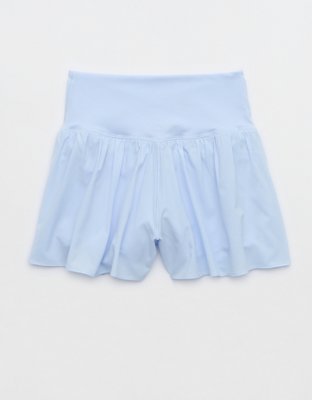 OFFLINE By Aerie Real Me Crossover Flowy Short
