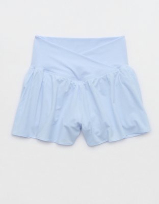 OFFLINE By Aerie Real Me Crossover Flowy Short