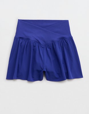 OFFLINE By Aerie Real Me Crossover Flowy Short