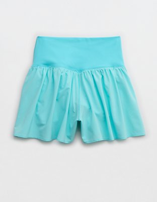 OFFLINE By Aerie Real Me Crossover Flowy Short