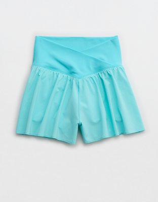 OFFLINE By Aerie Real Me Crossover Flowy Short