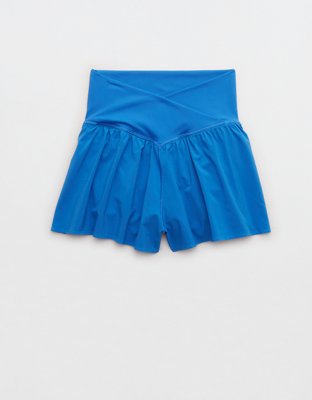 OFFLINE By Aerie Real Me Crossover Flowy Short