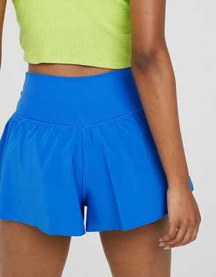 OFFLINE By Aerie Real Me Crossover Flowy Short