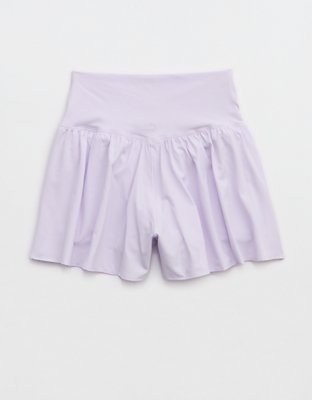 OFFLINE By Aerie Real Me Crossover Flowy Short