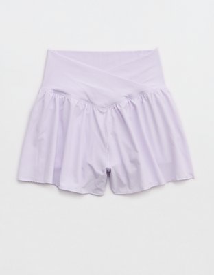 OFFLINE By Aerie Real Me Crossover Flowy Short