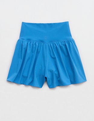 OFFLINE By Aerie Real Me Crossover Flowy Short