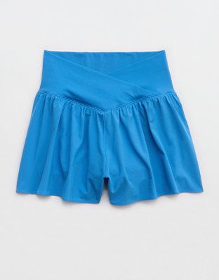 OFFLINE By Aerie Real Me Crossover Flowy Short