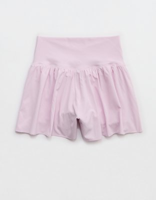 OFFLINE By Aerie Real Me Crossover Flowy Short