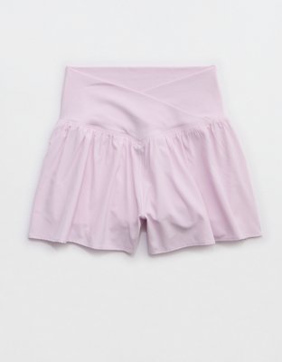 OFFLINE By Aerie Real Me Crossover Flowy Short