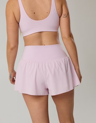 OFFLINE By Aerie Real Me Crossover Flowy Short
