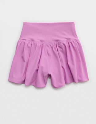 OFFLINE By Aerie Real Me Crossover Flowy Short
