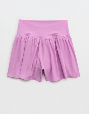 OFFLINE By Aerie Real Me Crossover Flowy Short