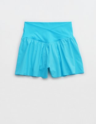 OFFLINE By Aerie Real Me Crossover Flowy Short