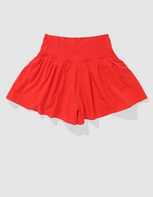 OFFLINE By Aerie Real Me Crossover Flowy Short