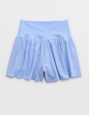 OFFLINE By Aerie Real Me Crossover Flowy Short