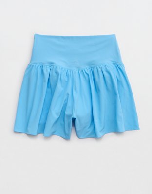 OFFLINE By Aerie Real Me Crossover Flowy Short
