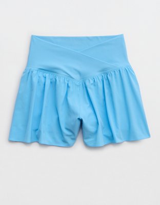 OFFLINE By Aerie Real Me Crossover Flowy Short