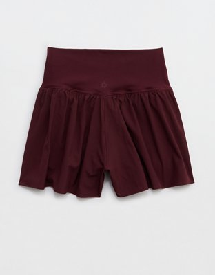 OFFLINE By Aerie Real Me Crossover Flowy Short