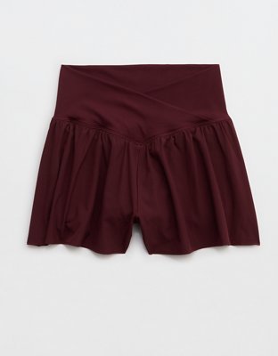 OFFLINE By Aerie Real Me Crossover Flowy Short