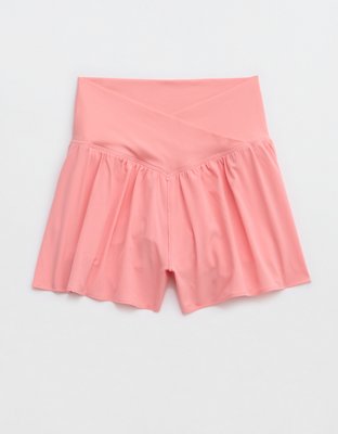 OFFLINE By Aerie Real Me Crossover Flowy Short