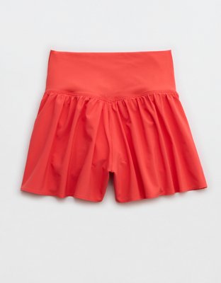 OFFLINE By Aerie Real Me Crossover Flowy Short