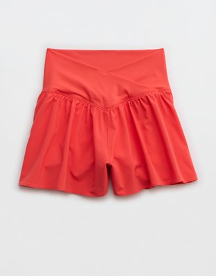 OFFLINE By Aerie Real Me Crossover Flowy Short