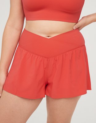 The short of the summer has arrived ☀️ The OFFLINE by @aerie