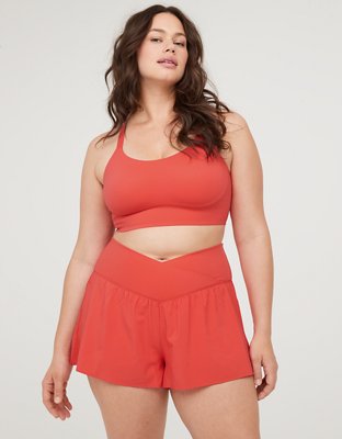OFFLINE By Aerie Real Me Crossover Flowy Short