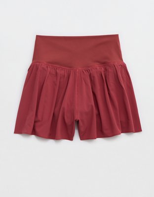 OFFLINE By Aerie Real Me Crossover Flowy Short