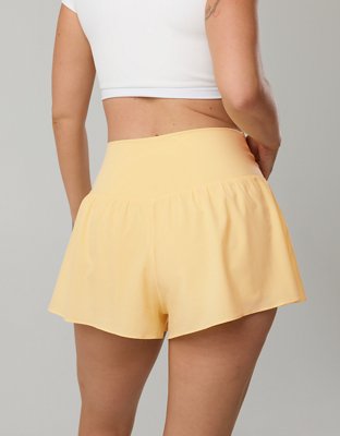 OFFLINE By Aerie Real Me Crossover Flowy Short