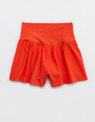 OFFLINE By Aerie Real Me Crossover Flowy Short