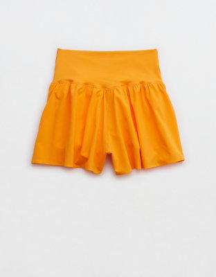 OFFLINE By Aerie Real Me Crossover Flowy Short